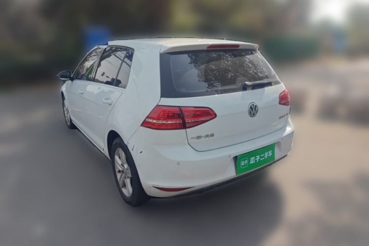 Used Volkswagen Golf 2015 1.4TSI Automatic Comfort Model