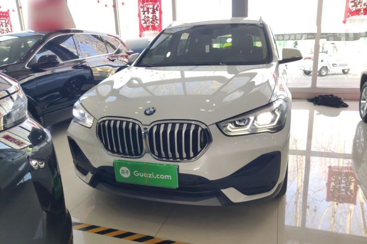 Used BMW X1 2022 sDrive25Li Leading Model Front