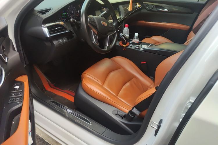 Used Cadillac CT6 2021 28T Luxury Version