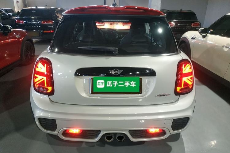 Used MINI JCW 2021 2.0T JOHN COOPER WORKS