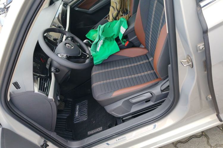 Used Volkswagen Lavida 2018 280TSI DSG Comfort Edition China V Standard