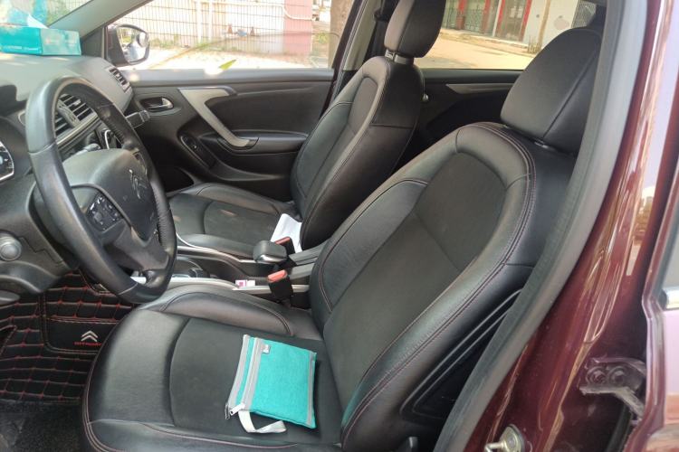 Used Citroen C3-XR 2015 1.6L Automatic Pioneer Model Left Front Seat