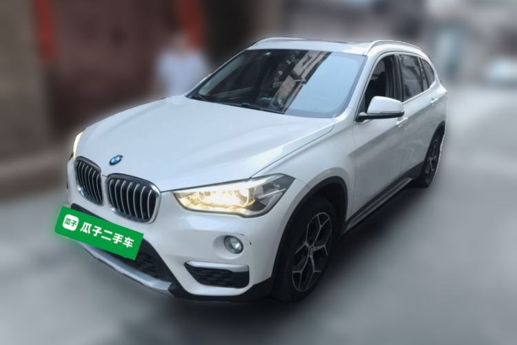 Used BMW X1 2019 xDrive20Li Luxury Model