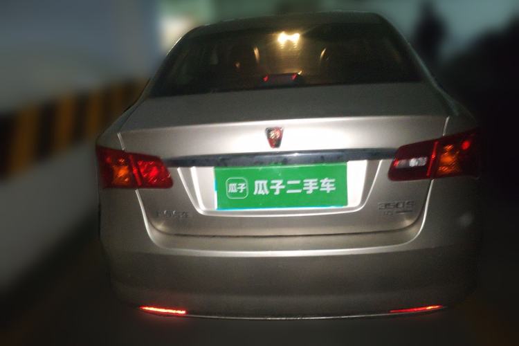 Used Roewe 350 2011 350S 1.5L Automatic Xunyue Edition