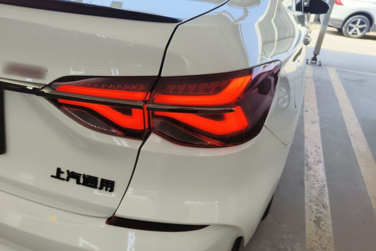 Used Chevrolet Monza 2020 Light Hybrid RS 330T Automatic Comfort Edition