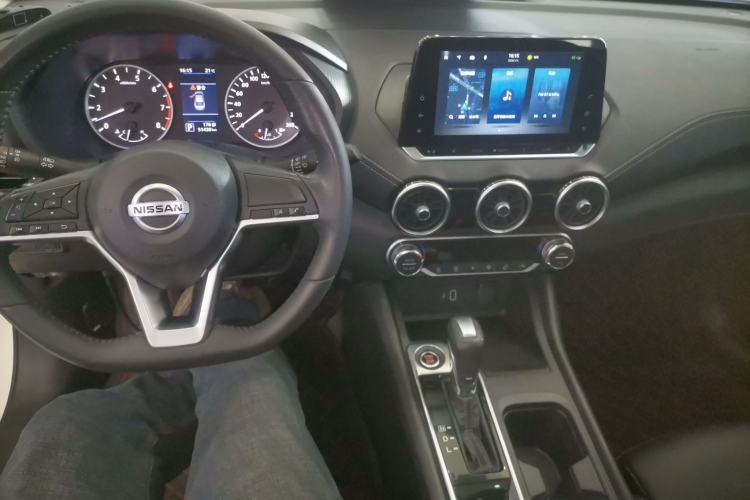 Used Nissan Sylphy 2022 1.6L XL CVT Enjoyment Edition
