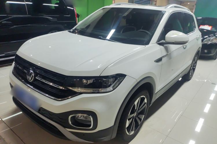 Used Volkswagen Tacqua 2021 1.5L Automatic Yue Zhi Lian Edition