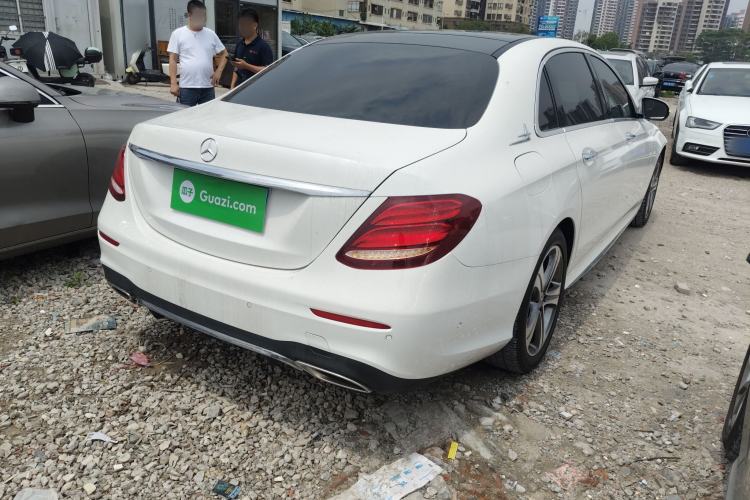 Used Mercedes-Benz E-Class 2019 E 260 L Sport Edition