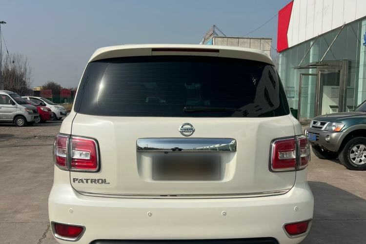 Used Nissan Patrol 