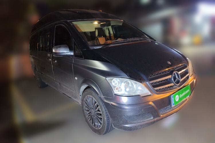 Used Mercedes-Benz Vito 