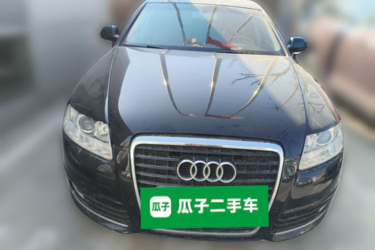 Used Audi A6L 2010 2.0 TFSI Automatic Standard Edition Front