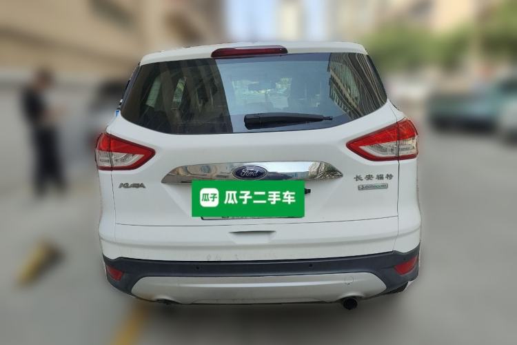 Used Ford Kuga 2013 1.6L GTDi Two-Wheel-Drive Trend Model