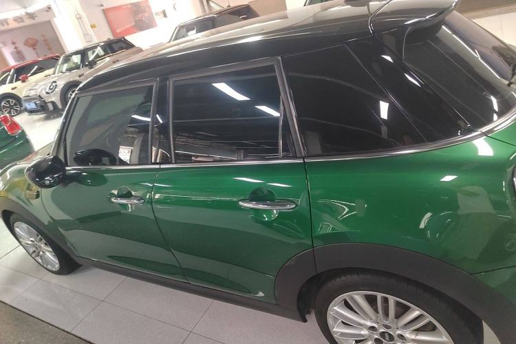 Used MINI MINI 2022 1.5T COOPER Classic Edition Five-Door Version