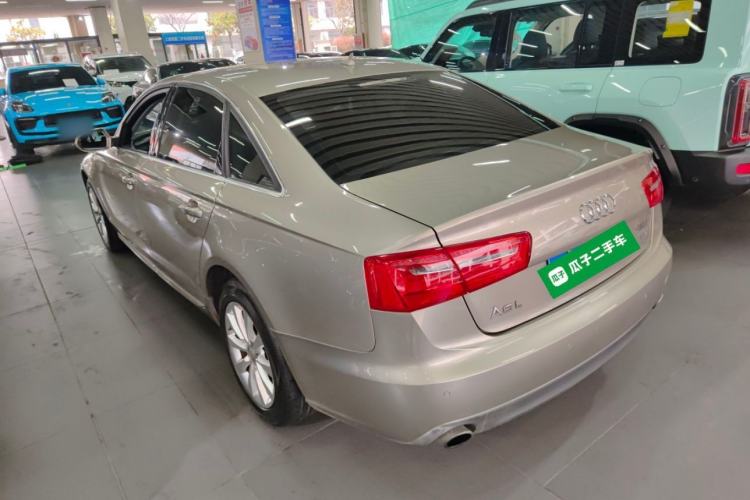 Used Audi A6L 2014 TFSI Standard Model