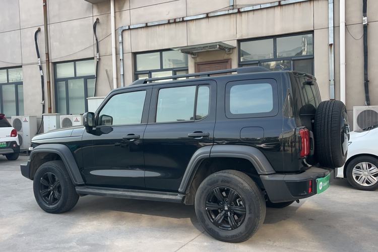 Used Tank 300 2024 2.0T Conqueror
