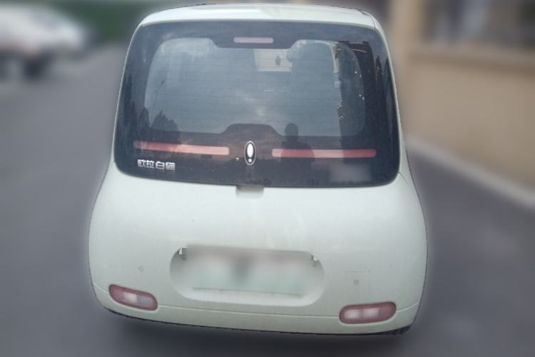 Used ORA White Cat 2020 305 km Luxury Version
