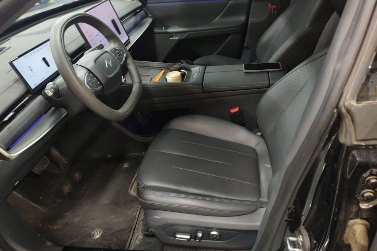 Used Dongfeng eπ eπ007 2025 Model Pure-Electric 650 Pro Cruise Edition Left Front Seat