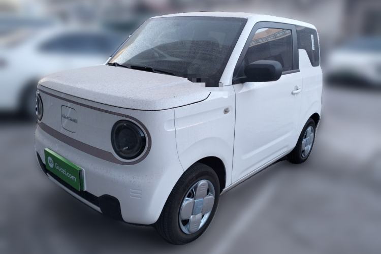Used Geely Galaxy Panda 2023 Panda Mini 200km Endurance Bear
