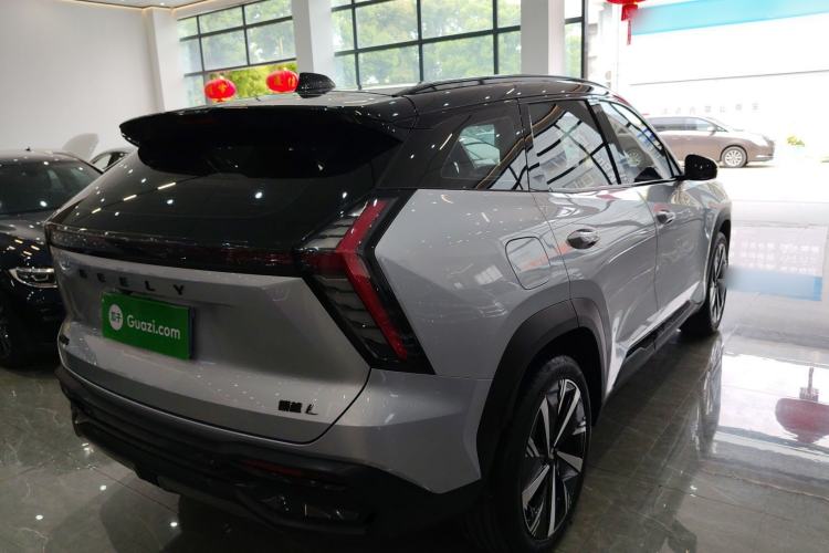 Used Geely Auto FX11 2023 1.5TD DCT Prestige Edition