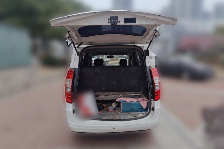 Used Wuling Hongguang 2015 1.2L S Base Model China V Standard