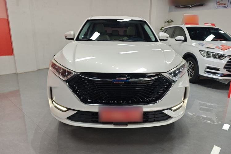 Used Oshan X7 2020 1.5T Automatic Flagship Edition
