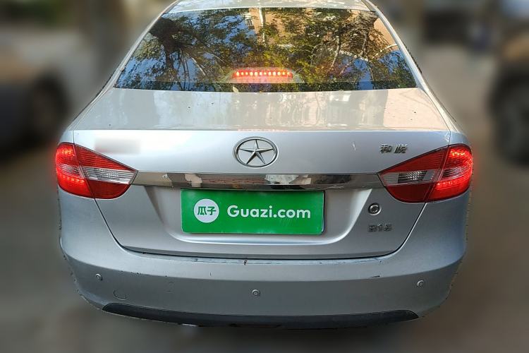 Used JAC Group Heyue 2012 1.5L Manual Luxury Version
