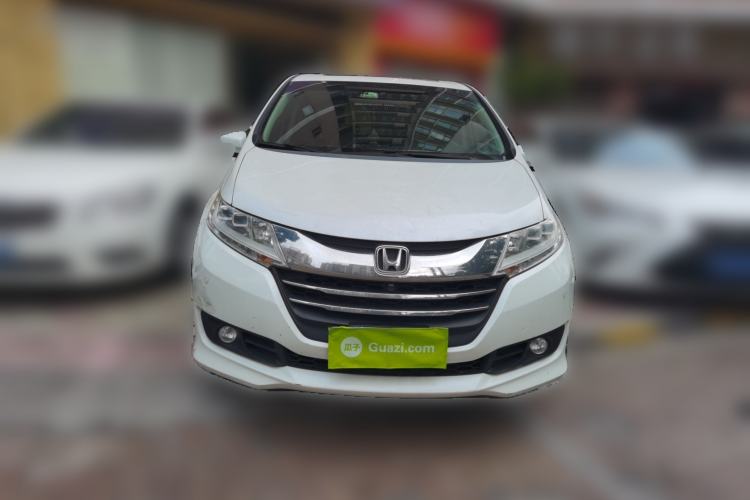 Used Honda Odyssey 2015 Revised Version 2.4L Supreme Edition Front