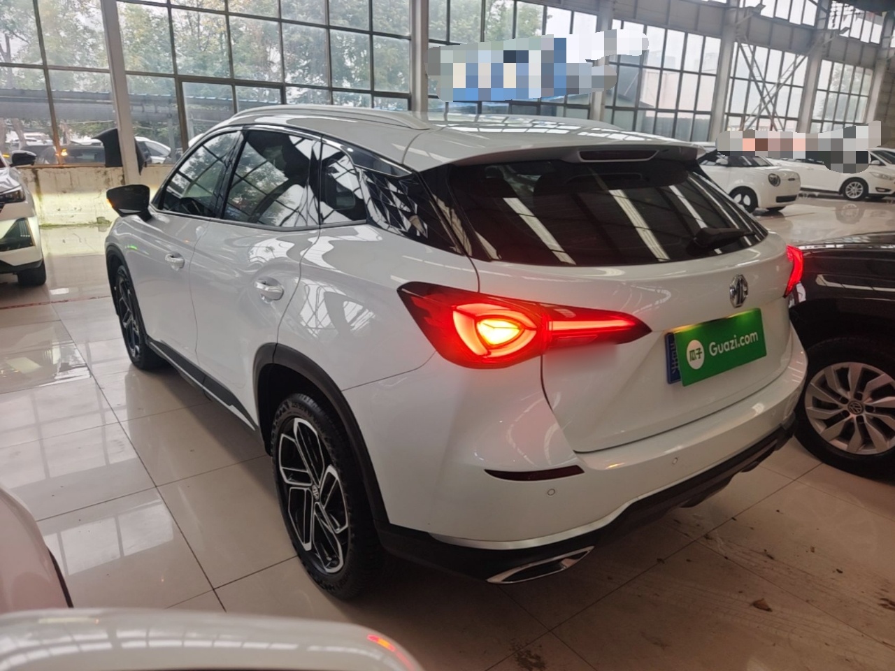MG ONE 2022 β-Comfortable Living Series 1.5T Fully Satisfying Version 1128 — снимка 4