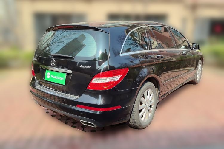 Used Mercedes-Benz R-Class 2011 R 350 L 4MATIC
