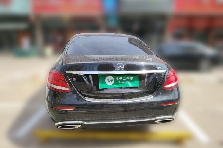 Used Mercedes-Benz E-Class 2017 E 200 L 4MATIC
