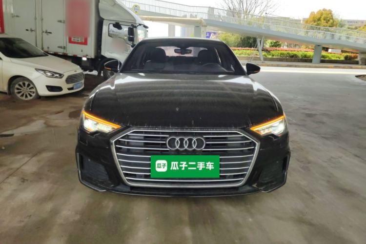 Used Audi A6L 2021 40 TFSI Luxury Dynamic Edition
