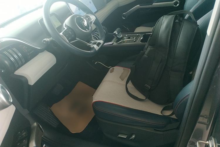 Used BYD Yuan PLUS 2022 430 km Luxury Version Left Front Seat