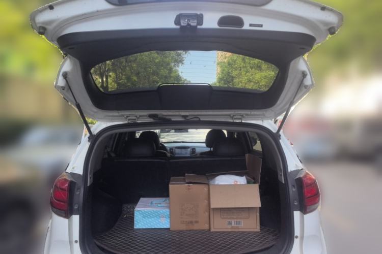 Used Kia Sportage R 2016 2.0L Automatic Two-Wheel Drive DLX
