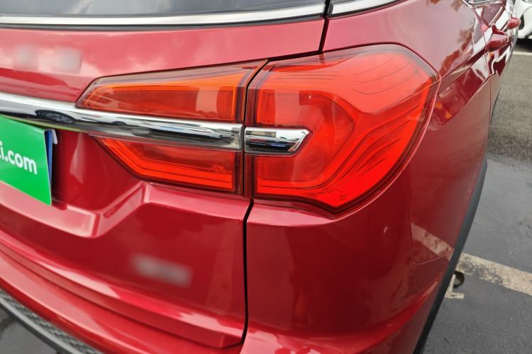 Used Yema Bojun 2019 Performance Version 1.5T CVT Lingdong Model