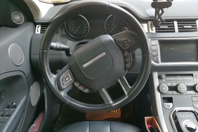 Used Land Rover Range Evoque 2015 2.0T Five-Door Zhiyao Edition
