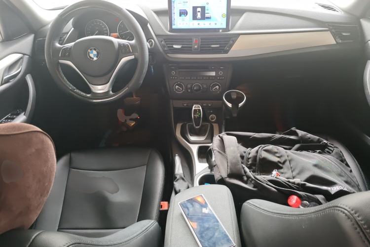 Used BMW X1 2014 sDrive18i Fashion Model Center Console