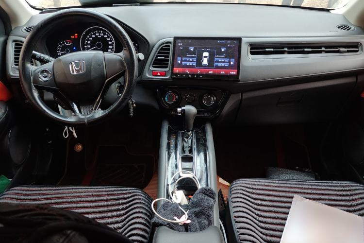 Used Honda Vezel 2017 1.5L CVT 2WD Comfort Model