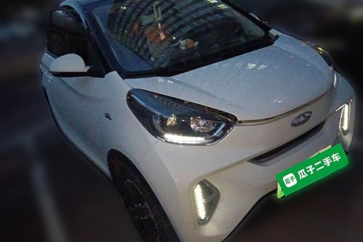 Used Chery New Energy Little Ant 2022 Sweet Pink Edition Low-Sugar Version Lithium Iron Phosphate 30 kW 301 km
