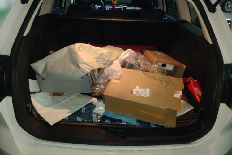 Used Volkswagen Variant 2017 280TSI Two-Wheel-Drive Comfort Edition