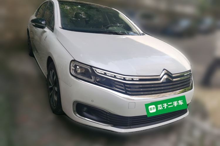 Used Citroen C6 2019 400THP ORIGINS Centennial Deluxe Edition Front Right 45 Deg