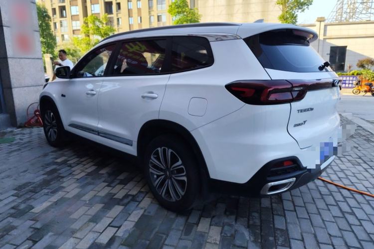 Used Chery Tiggo 8 2019 1.6 TGDI Automatic Elite Model