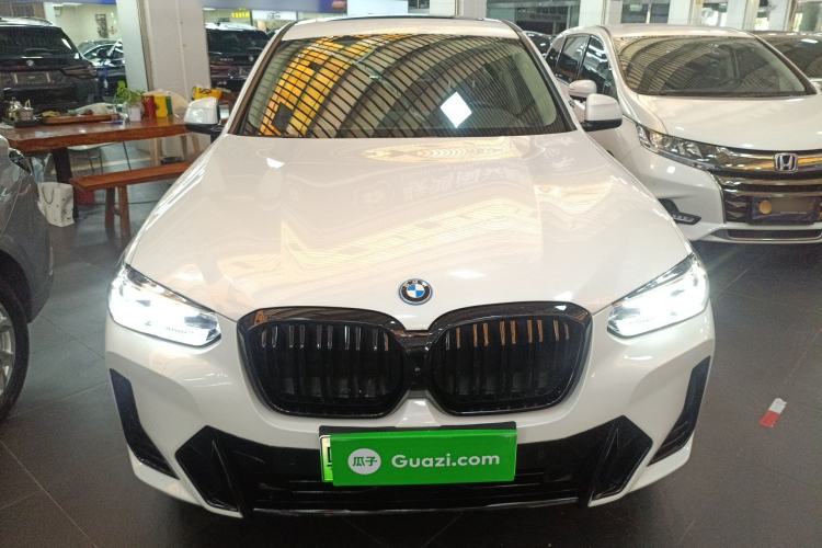 Used BMW iX3 2022 Updated Leading Version
