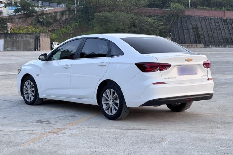 Used Chevrolet Monza 2022 320 Automatic Enjoyment Sunroof Version