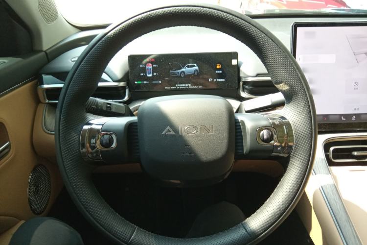 Used AION i60 2026 Model 210 Standard Edition
