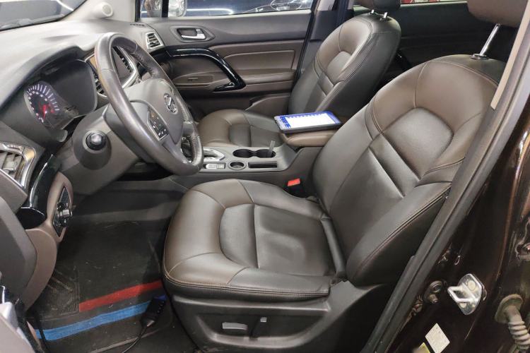 Used GAC Trumpchi GS4 2016 235T G-DCT Luxury Edition
