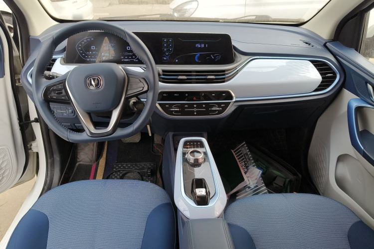 Used CHANGAN OSHAN Benni E-Star 2022 Qingxin Edition Colorful Model Lithium Iron Phosphate
