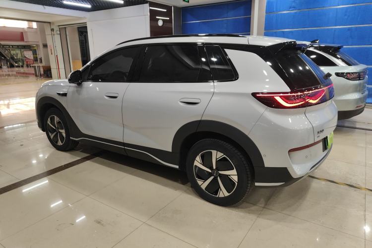 Used BYD Sealion 05 EV 2025 520 km Smart Cruise Version