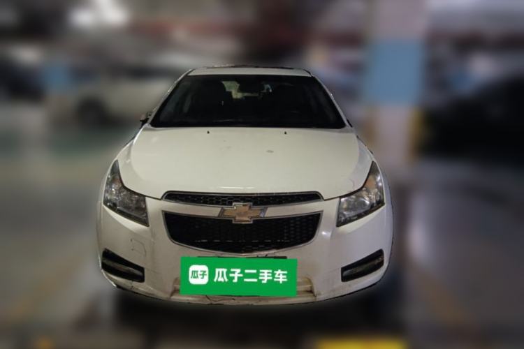Used Chevrolet Cruze 2013 1.6L SL Sunroof Edition MT