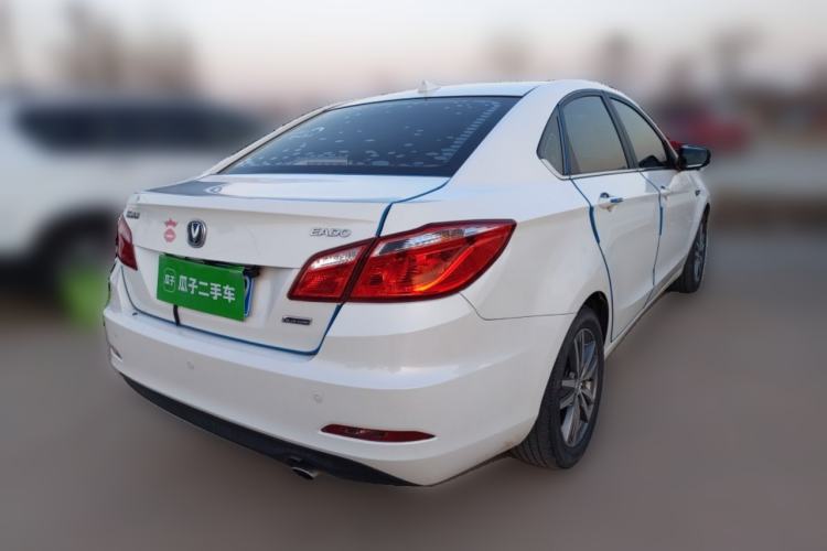 Used Changan Eado 2015 1.6L Manual Luxury Model China IV Standard
