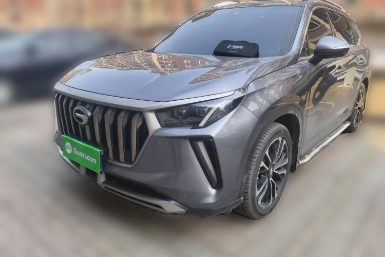 Used GAC Trumpchi GS4 PLUS 2022 270T Automatic Galaxy Edition